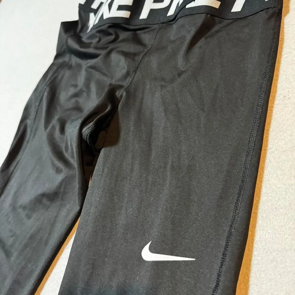 Nike Women's Black Leggings